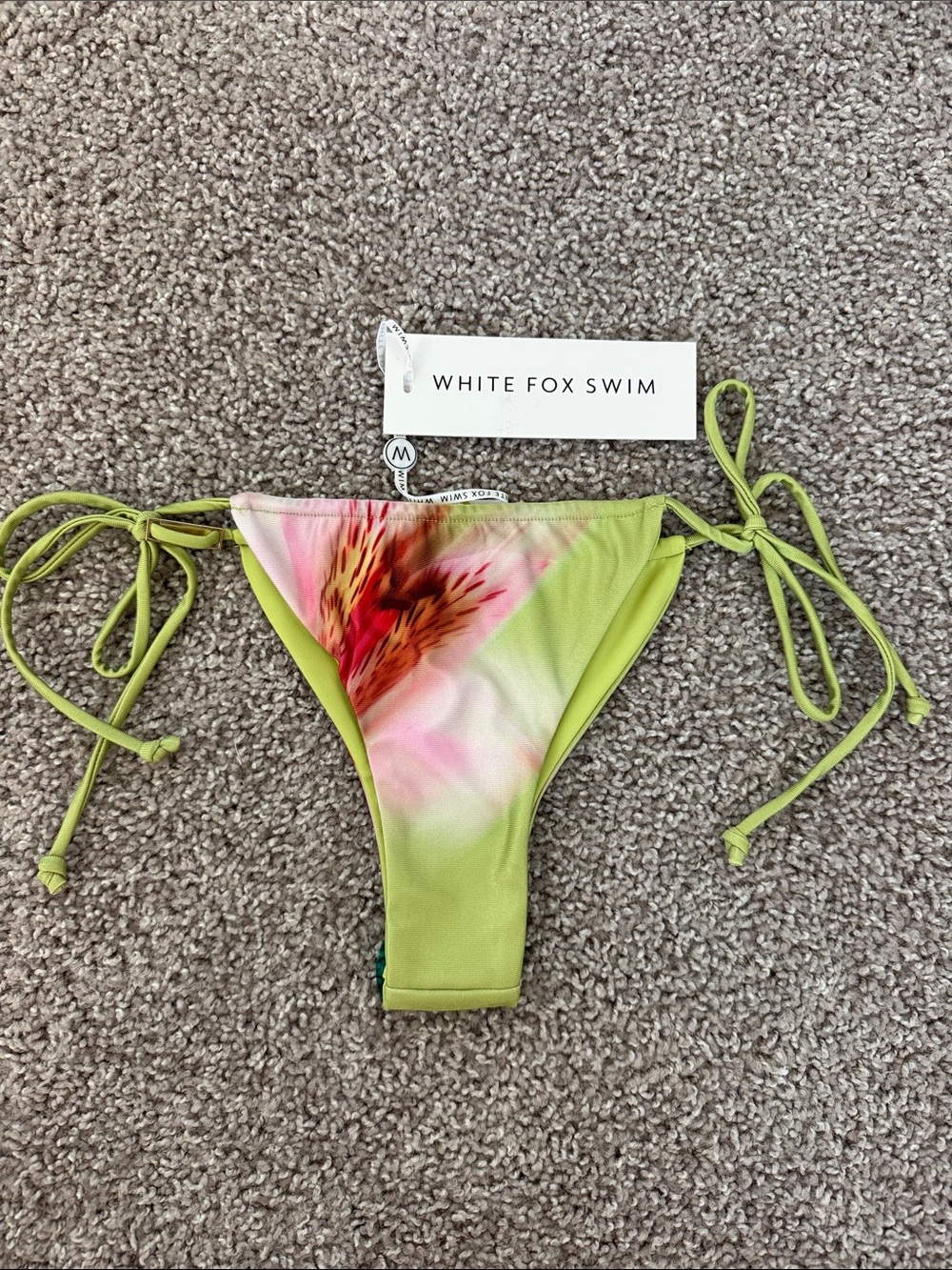 White Fox Boutique Bikini Bottoms